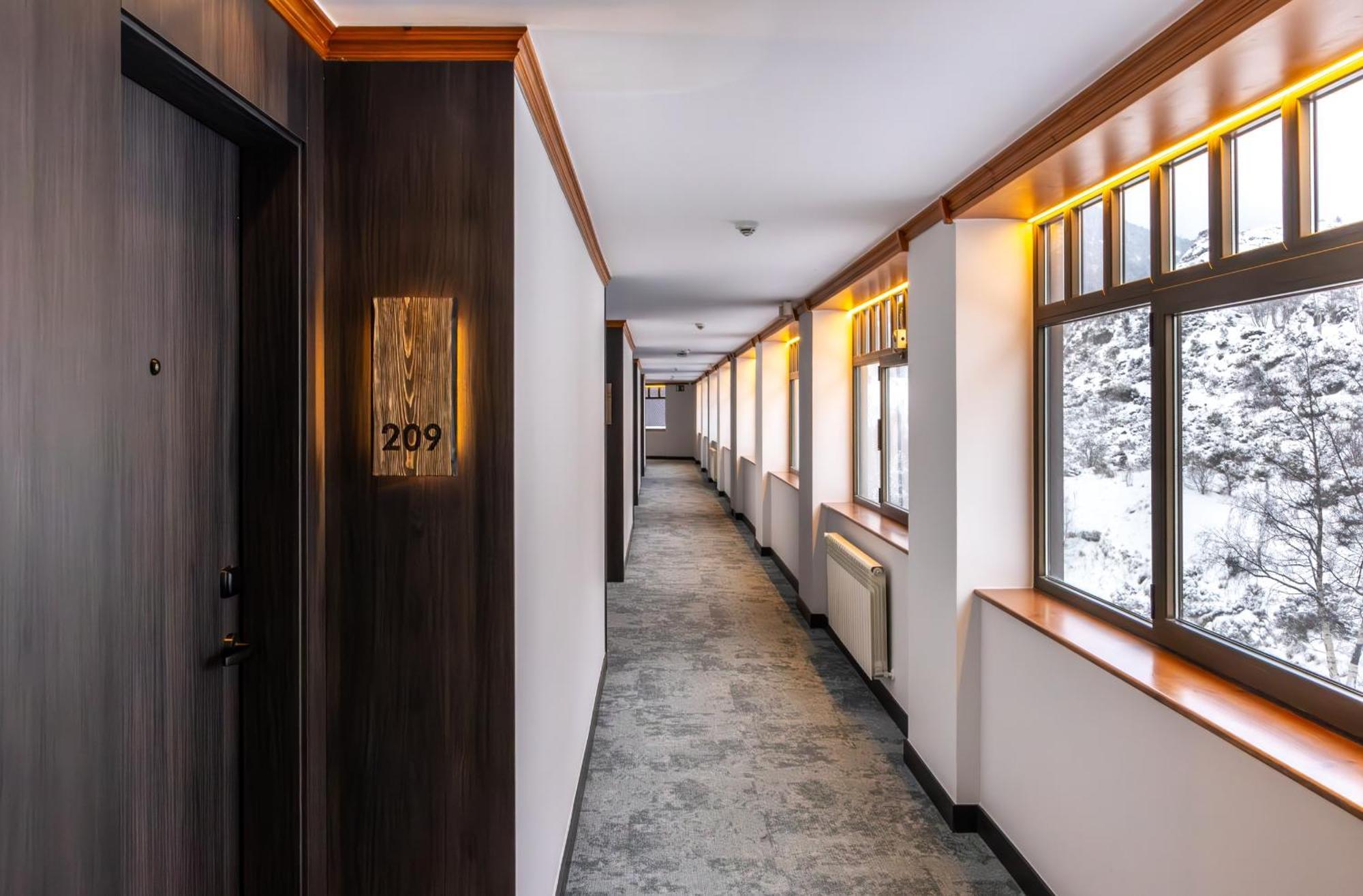 Hotel Euroski Mountain Resort & Spa 엘타르테르 외부 사진