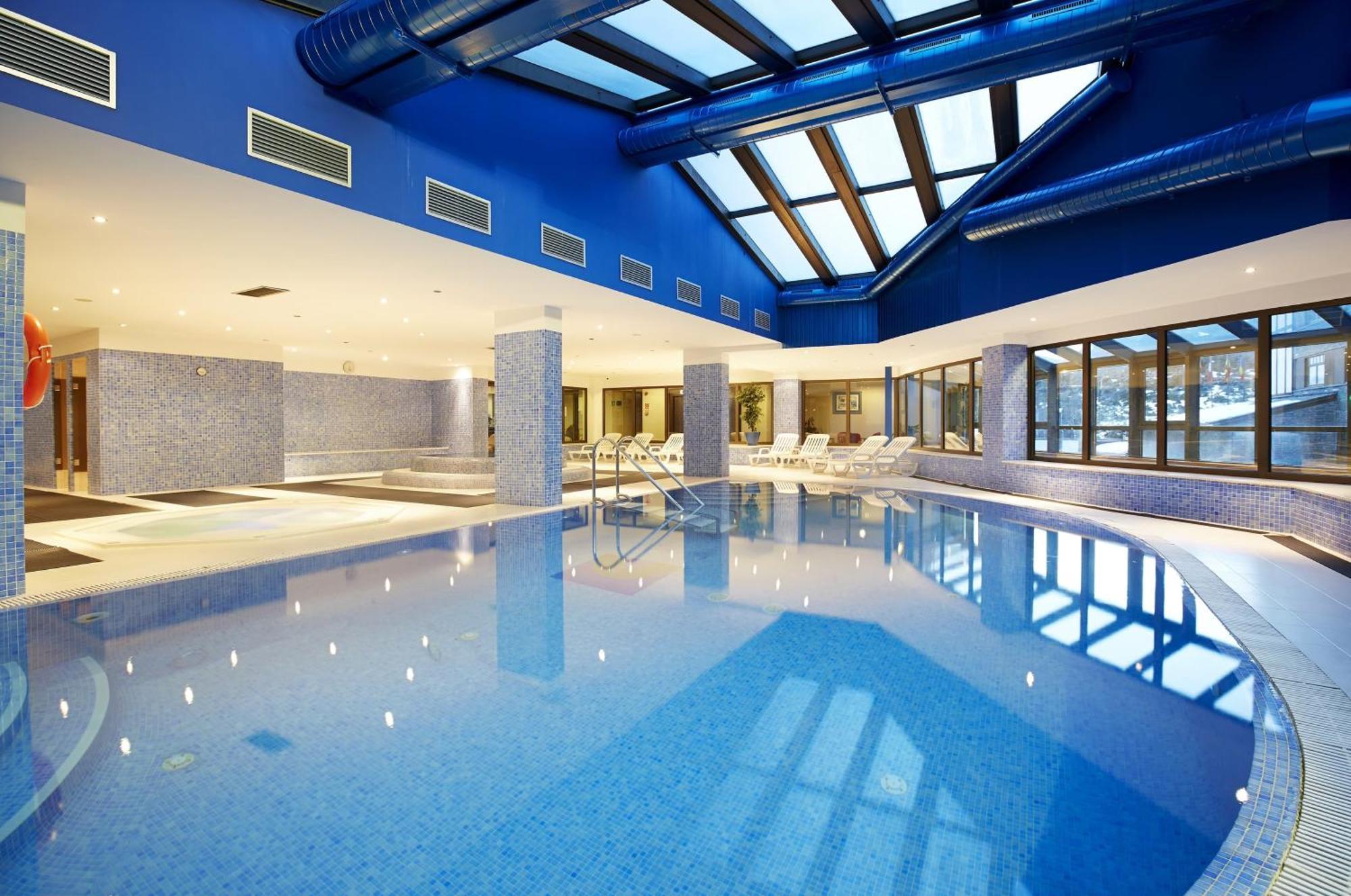 Hotel Euroski Mountain Resort & Spa 엘타르테르 외부 사진
