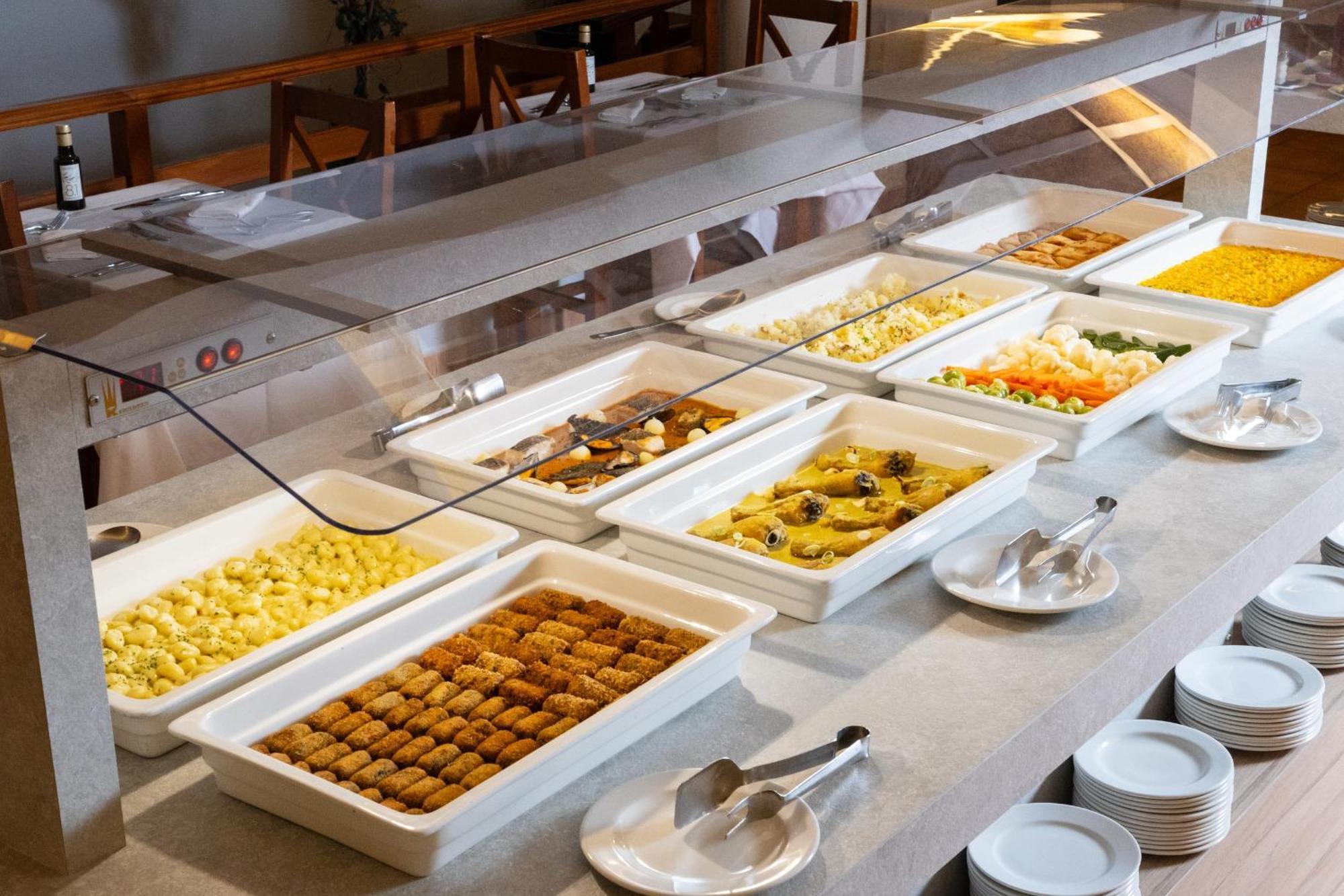 Hotel Euroski Mountain Resort & Spa 엘타르테르 외부 사진