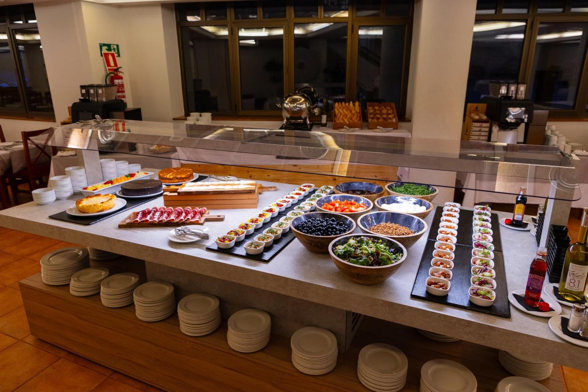 Hotel Euroski Mountain Resort & Spa 엘타르테르 외부 사진