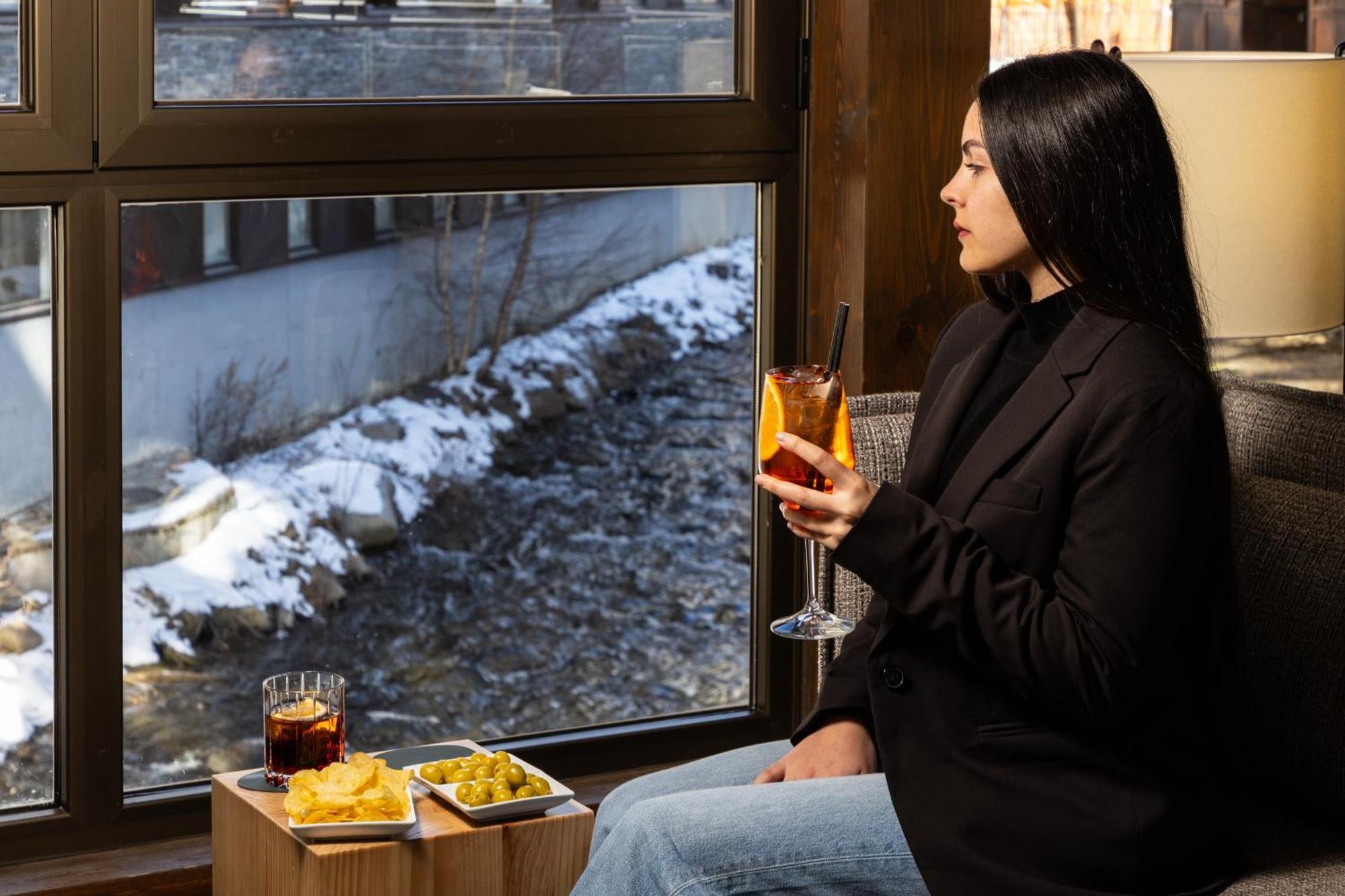 Hotel Euroski Mountain Resort & Spa 엘타르테르 외부 사진