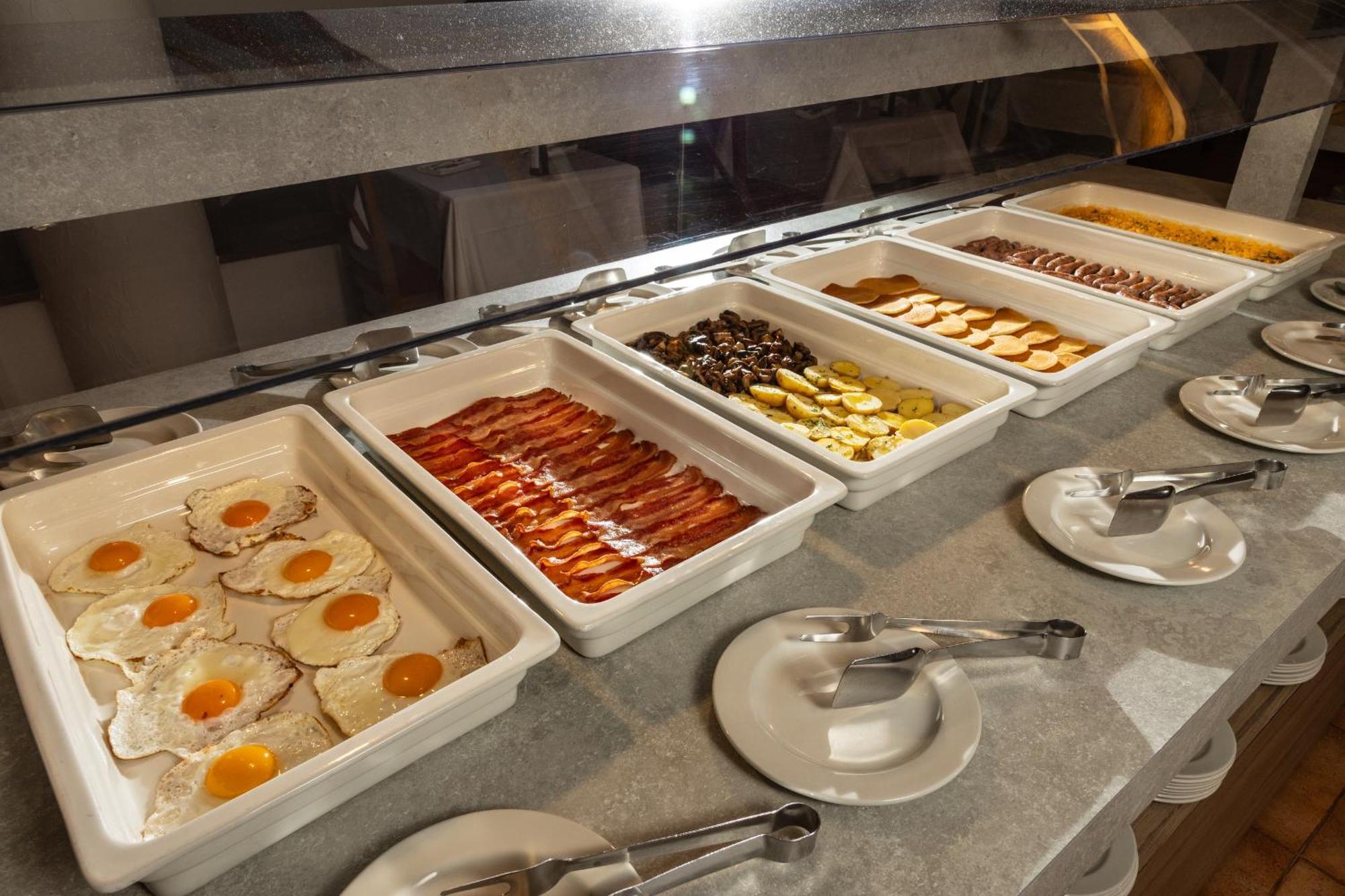 Hotel Euroski Mountain Resort & Spa 엘타르테르 외부 사진