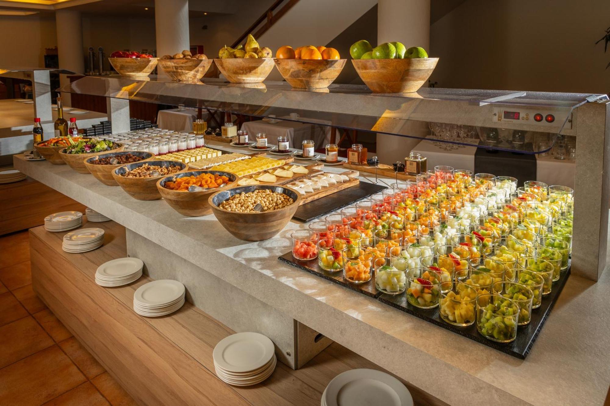 Hotel Euroski Mountain Resort & Spa 엘타르테르 외부 사진